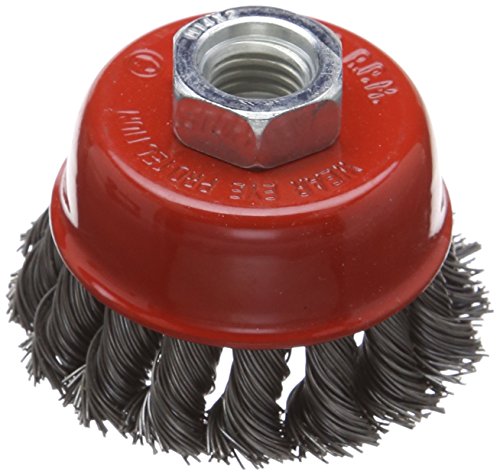 Silverline 733234 Miska z węzłem skrętnym 65 mm - obrazek 1