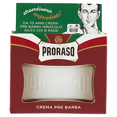 Proraso Krem do golenia czerwony, 100 ml