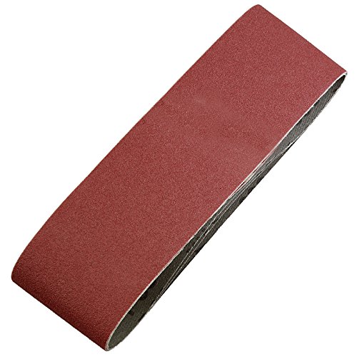 KWB TAŚMY SZLIFIERSKIE 75x533mm P40 1szt drewno , metal - obrazek 1