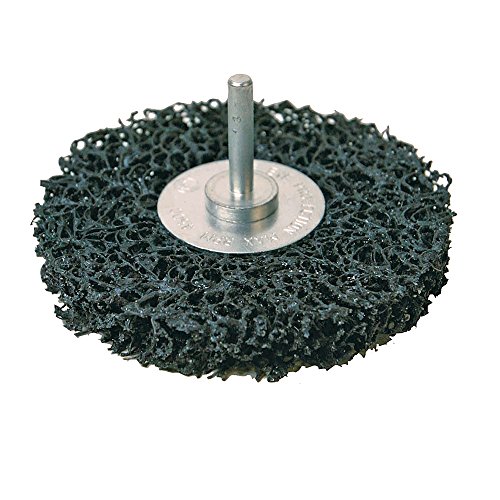 Silverline 583244 tarcza ścierna z węglika spiekanego, 100 mm