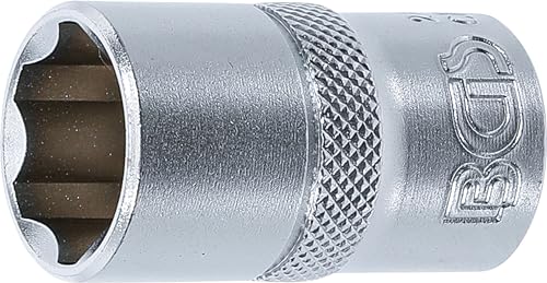 BGS 2416 Nasadka klucza Super Lock 12,5 mm (1/2") 16 - obrazek 1