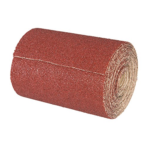 Silverline 127519 rolka tlenku glinu, 10 m, ziarnistość 240 - obrazek 1