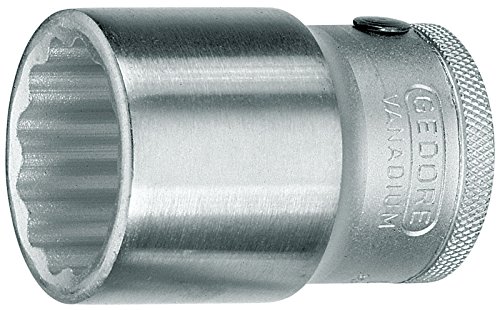 Gedore D 32 24 nasadka na klucz nasadowy 3/4 cala profil UD mm, 1 sztuka, 6272320