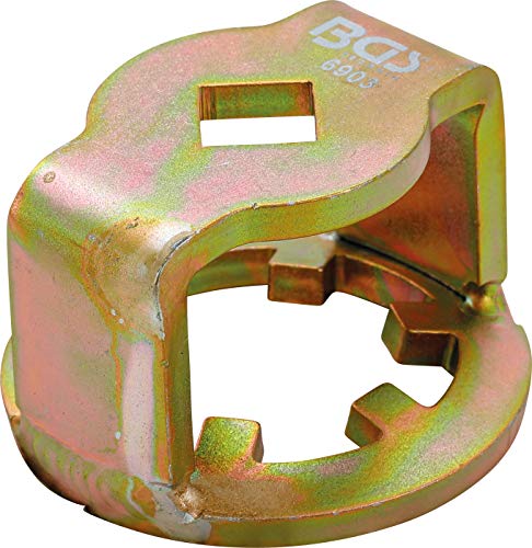 BGS 6903 Klucz do filtra oleju 6 zębów Hyundai i Kia 2.0L / 2.2L diesel - obrazek 1