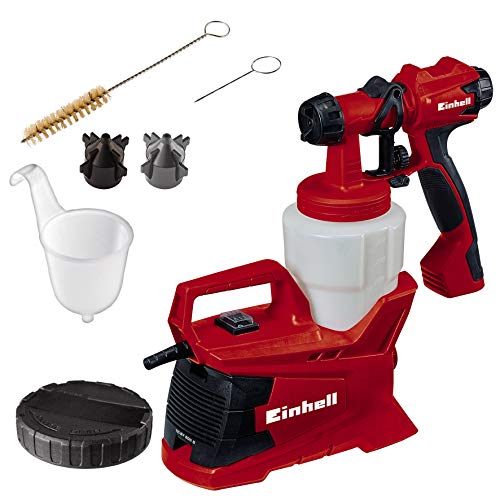 Einhell TC-SY 600 S - System natryskowy do lakierów lazur - obrazek 1