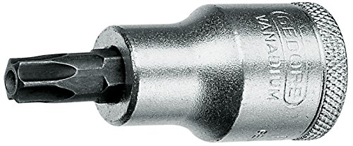 Gedore ITX 19 B końcówka do wkrętarki 1/2" wewnętrzny trzpień TORX T20 - obrazek 1