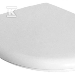 Deska sedesowa WC duroplast Nova Top biała 60120000 Deska sedesowa WC duroplast Nova Top biała 60120000