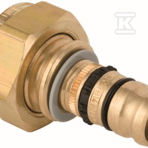 Półśrubunek Geberit Mepla przejściowy do zaworów d32x2″ 604.581.00.5 Półśrubunek Geberit Mepla przejściowy do zaworów d32x2″ 604.581.00.5