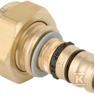 Półśrubunek Geberit Mepla przejściowy do zaworów d40x2 1/4″ 605.582.00.5 Półśrubunek Geberit Mepla przejściowy do zaworów d40x2 1/4″ 605.582.00.5