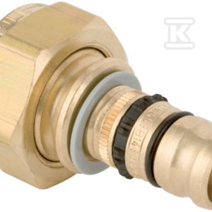 Półśrubunek Geberit Mepla przejściowy do zaworów d63x2 3/4″ 607.584.00.5 Półśrubunek Geberit Mepla przejściowy do zaworów d63x2 3/4″ 607.584.00.5