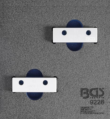 BGS 9226 Wkładka do szuflady 1/6: zestaw narzędzi blokujących wałków rozrządu dla Lancia K 2.0L 20V - obrazek 1