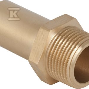 Redukcja Geberit Mapress Kupfer z gwintem zewnętrznym d15-R1/2 61932 Redukcja Geberit Mapress Kupfer z gwintem zewnętrznym d15-R1/2 61932