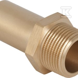 Redukcja Geberit Mapress Kupfer z gwintem zewnętrznym d22-R1/2 61935 Redukcja Geberit Mapress Kupfer z gwintem zewnętrznym d22-R1/2 61935