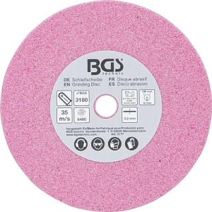 BGS 3177 Tarcza szlifierska do 3180 Ø 100 x 3,2 10 mm BGS 3177 Tarcza szlifierska do 3180 Ø 100 x 3,2 10 mm