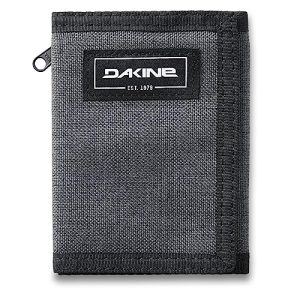 Dakine Vert Rail Wallet Carbon, przegroda na banknoty i monety Dakine Vert Rail Wallet Carbon, przegroda na banknoty i monety