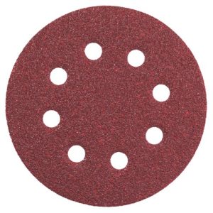 Metabo 631583000 zestaw = 25 arkuszy szlifierskich 125 mm rodzaj