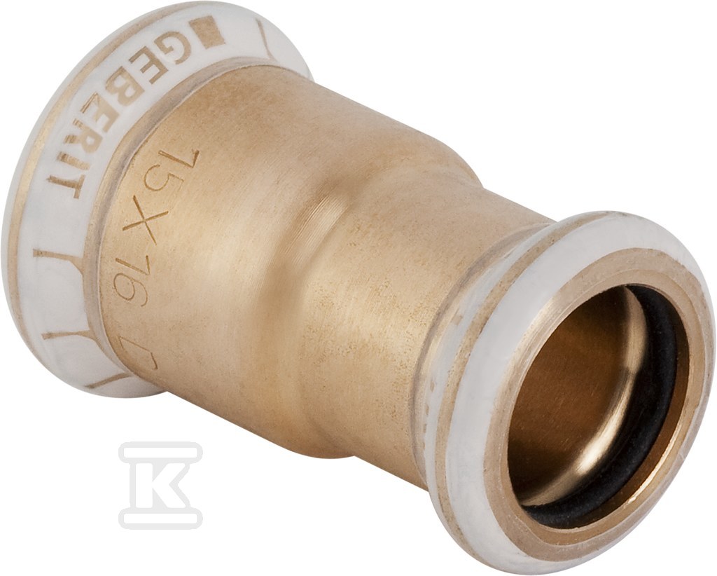 Mufa Geberit Mapress Kupfer przejściowa d15-16 62022 - obrazek 1