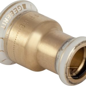 Mufa Geberit Mapress Kupfer redukcyjna d22-15 62055 Mufa Geberit Mapress Kupfer redukcyjna d22-15 62055