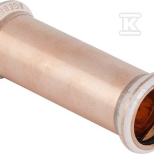 Mufa Geberit Mapress Kupfer przesuwna d18 62103 Mufa Geberit Mapress Kupfer przesuwna d18 62103