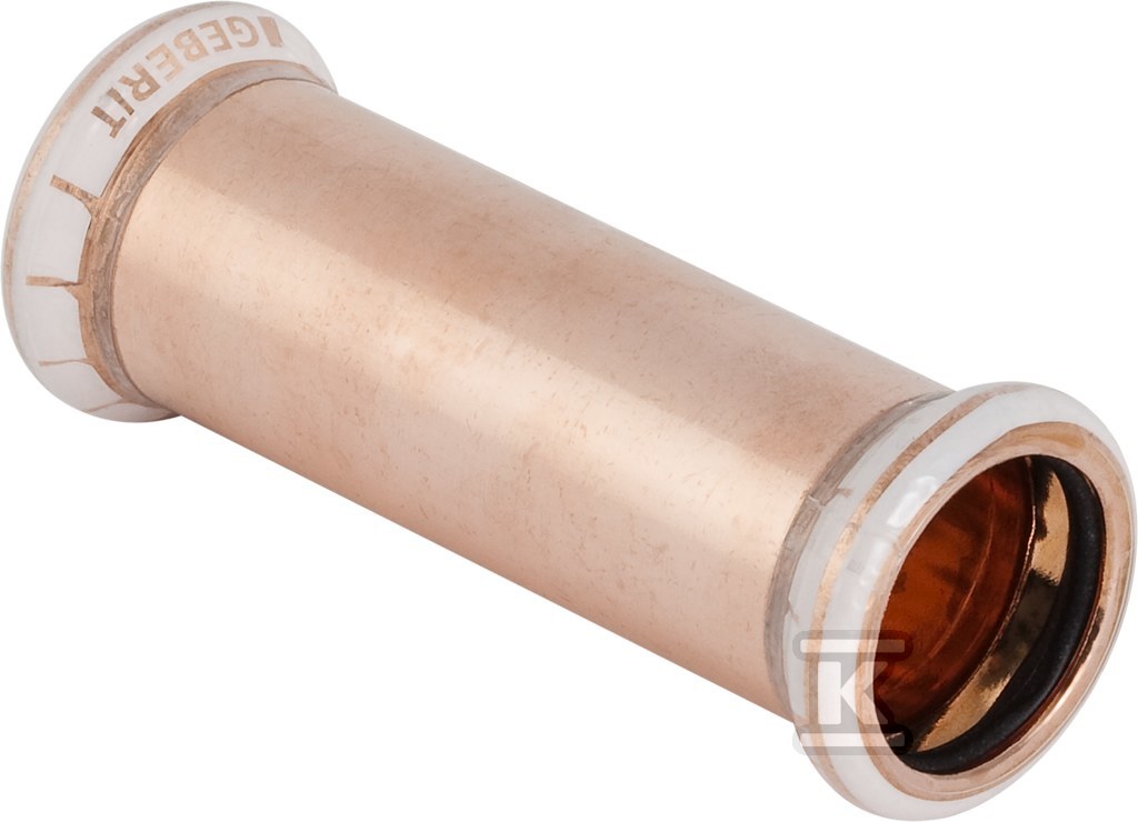 Mufa Geberit Mapress Kupfer przesuwna d42 62107 - obrazek 1