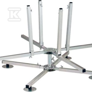 Stojaki do rozwijania rur ze zwoju 690.617.00.1 Stojaki do rozwijania rur ze zwoju 690.617.00.1