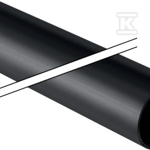 Rura PEHD 50×3.0x5000mm S12.5, PN6.4, kolor czarny (kanalizacja HDPE) /5m/ 361.000.16.0 Rura PEHD 50×3.0x5000mm S12.5, PN6.4, kolor czarny (kanalizacja HDPE) /5m/ 361.000.16.0