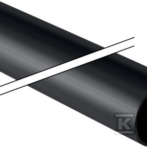 Rura PEHD 110×4.3x5000mm S12.5, PN4, kolor czarny (kanalizacja HDPE) /5m/ 367.000.16.0 Rura PEHD 110×4.3x5000mm S12.5, PN4, kolor czarny (kanalizacja HDPE) /5m/ 367.000.16.0