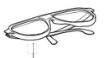 Okulary ochronne 90366 - obrazek 1