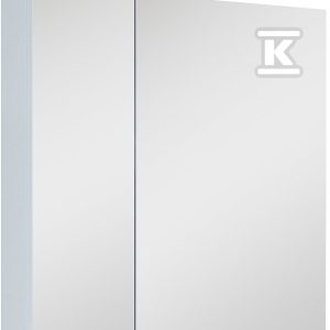 Szafka wisząca z lustrem 600 2D (200/400) RE904507008060