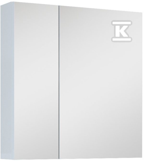 Szafka wisząca z lustrem 600 2D (200/400) RE904507008060