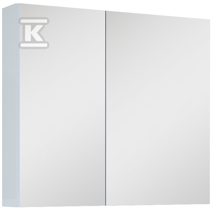 Szafka wisząca z lustrem 700 2D (300/400) RE904508008060 - obrazek 1