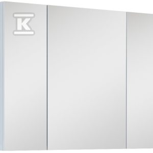 Szafka wisząca z lustrem 800 3d (200/400/200) RE904509008060