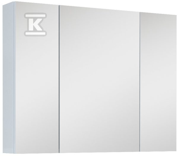 Szafka wisząca z lustrem 800 3d (200/400/200) RE904509008060