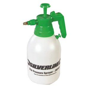 Silverline Opryskiwacz ciśnieniowy 2Ltr (282441) Silverline Opryskiwacz ciśnieniowy 2Ltr (282441)