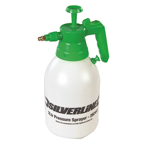 Silverline Opryskiwacz ciśnieniowy 2Ltr (282441) - obrazek 1