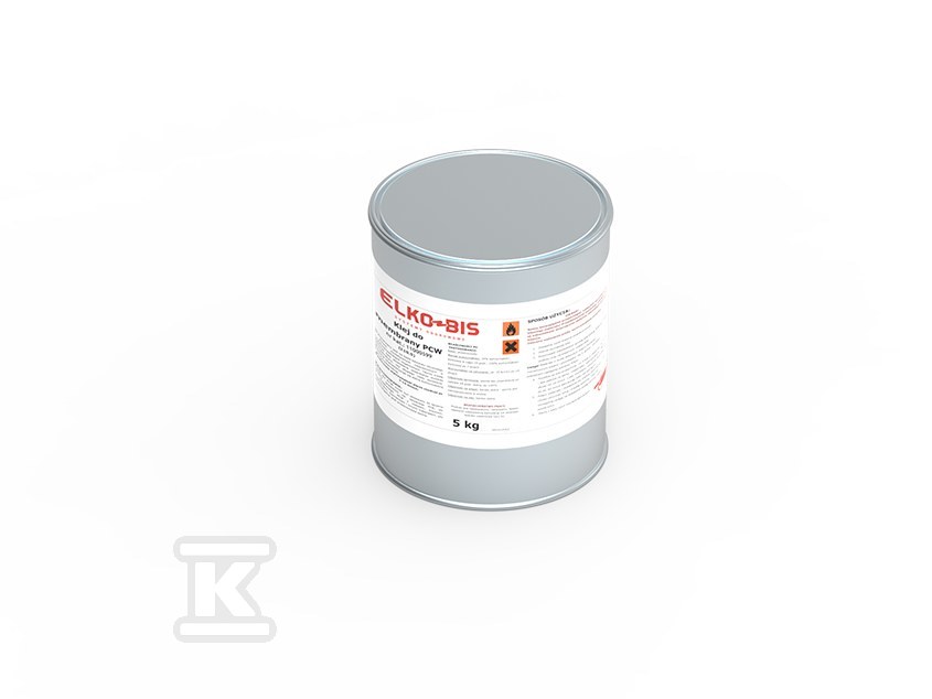 Klej do membrany PCV 5 L 11000599 - obrazek 1