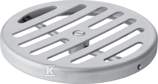 Kratka do wpustu podłogowego Varino 388.134.00.1