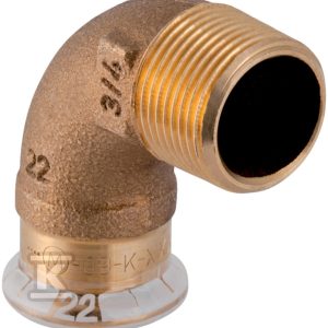 Kolano Geberit Mapress Kupfer FKM przejściowe 90° z gw.zewn. d15-R1/2 52524 Kolano Geberit Mapress Kupfer FKM przejściowe 90° z gw.zewn. d15-R1/2 52524