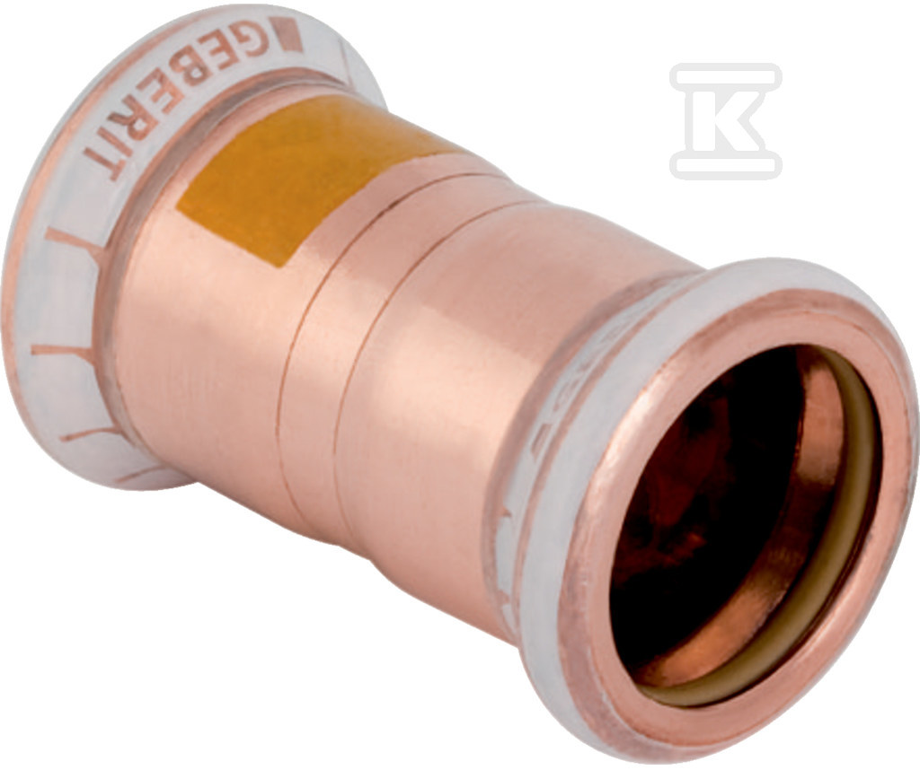 Mufa Geberit Mapress Kupfer Gas d54 34607 - obrazek 1