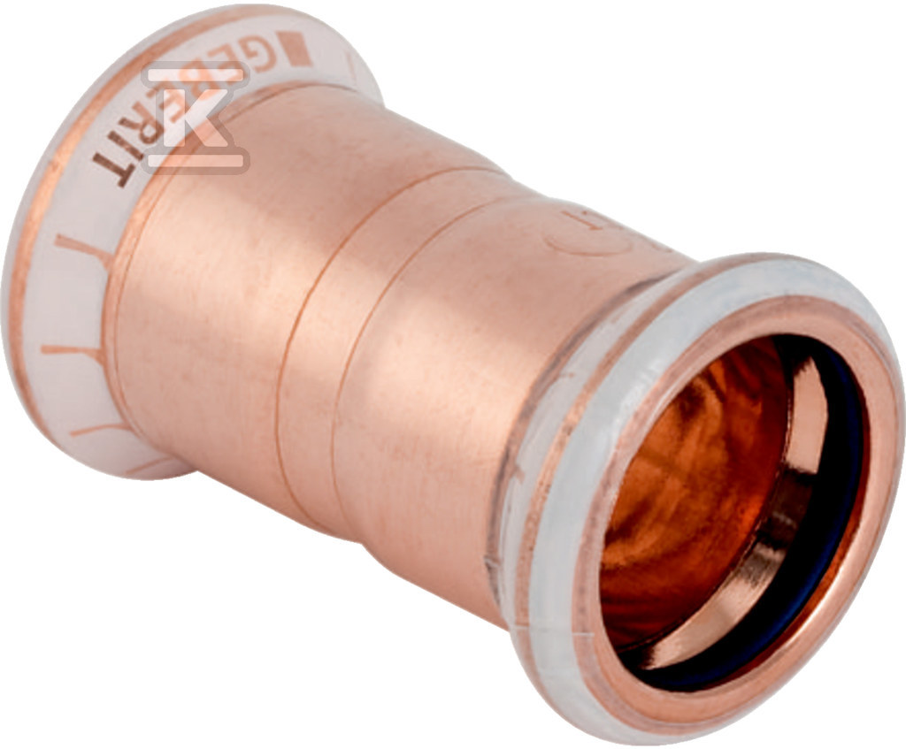 Mufa Geberit Mapress Kupfer FKM d42 52067 - obrazek 1