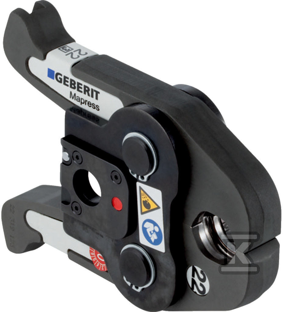 Szczęki zaciskowe [3] Geberit Mapress d12 90641 - obrazek 1