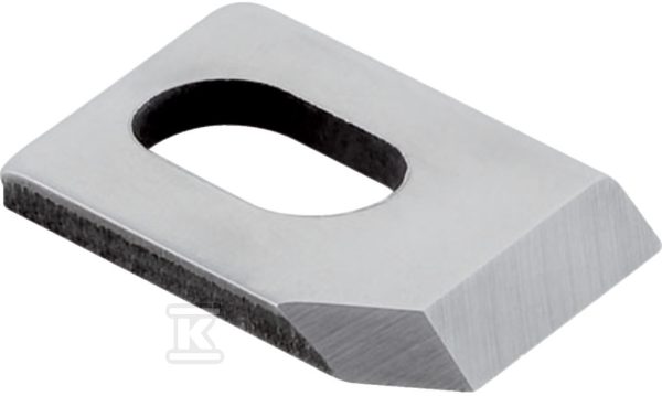 Nóż do zdzieraka do rur C-Stahl d35-54 90396