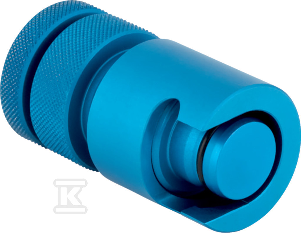 Korek Geberit Mapress do próby ciśnieniowej d108 90931 - obrazek 1
