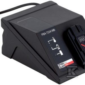 Szybka ładowarka (230V, 12/14.4V) 690.591.P1.1 Szybka ładowarka (230V, 12/14.4V) 690.591.P1.1