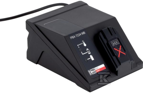 Szybka ładowarka (230V, 12/14.4V) 690.591.P1.1