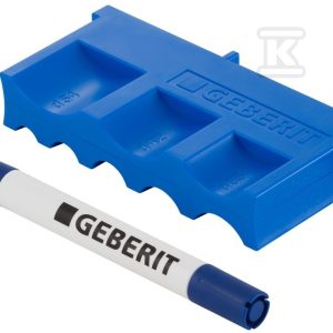 Szablon do oznaczania głębokości wsunięcia d12-108 90351
