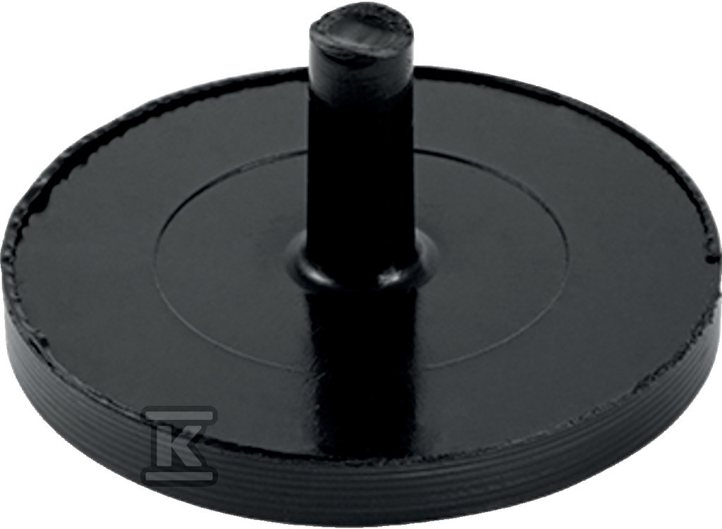 Zaślepka-łatka naprawcza PEHD 40-160mm, do naprawy otworów w rurociągach i kształtkach, kolor czarny (kanalizacja HDPE) 853.650.16.1 - obrazek 1