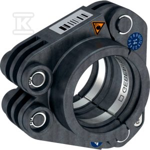Opaska zaciskowa [2] Geberit Mepla d63 691.170.00.1