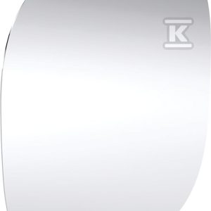 Option Oval Podświetlane lustro, B60cm, H80cm, T3cm, z pośrednim oświetleniem 502.800.00.1 Option Oval Podświetlane lustro, B60cm, H80cm, T3cm, z pośrednim oświetleniem 502.800.00.1