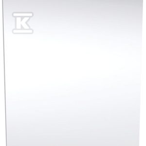 Option Basic Square Podświetlane lustro, B40cm, H70cm, T3.2cm, oświetlenie u góry, Aluminium anodyzowane 502.803.00.1 Option Basic Square Podświetlane lustro, B40cm, H70cm, T3.2cm, oświetlenie u góry, Aluminium anodyzowane 502.803.00.1